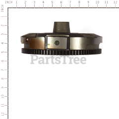 Snapper 490604 Use 595094: Flywheel/Gear Assy - image 4