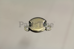 Echo 12901102260 Spit Back Plate