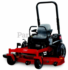 Toro 74853 (ZX 6000) - Toro 60