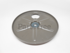 Toro 110-1791 Wheel Cover Assembly - image 2