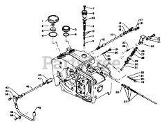 Echo CS-602 VL - Echo Chainsaw