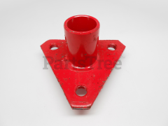 Snapper 40433 Rear Wheel Hub With 3 Hole 1.25" Id, Rh - image 2