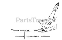 Snapper CP 21506R (80141) - Snapper 21" Walk-Behind Mower, 5hp