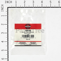 Briggs & Stratton 809759 Float Needle Valve - image 3
