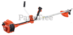 Echo BCLS-580 - Echo Brush Clearing Saw