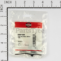 Simplicity 494539 Use 698181: Valve  Shutoff Assy - image 5