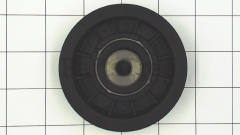 Simplicity 1726348SM Auger Drive Pulley Assembly - image 2