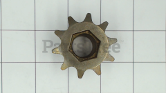 Snapper 1667331 Sprocket-10t  1.839od - image 2