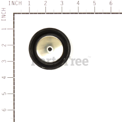 Briggs & Stratton 846987 Fuel Tank Cap - image 2