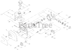 Shindaiwa P 230 S - Shindaiwa Pole Saw / Pruner