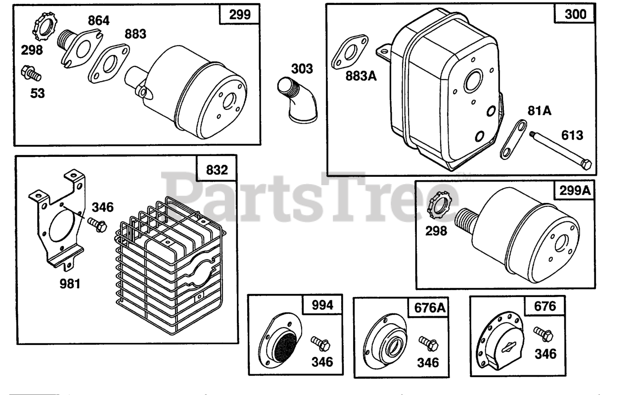 Briggs & Stratton 80202-2356