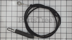 RedMax 584243501 Mechanical Clutch Cable - image 1
