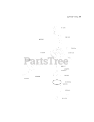 Kawasaki FE290D-BS22 - Kawasaki Engine CARBURETOR