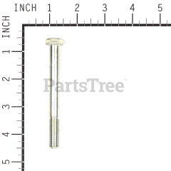 Snapper 91532 Hex Head Cap Screw, 3/8-2 X 3.75 - image 3