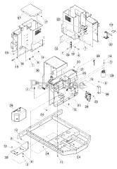 Bear Cat CH 6627 H - Bear Cat 6" Chipper, 627cc Briggs & Stratton (SN: 5VJAA0414HW005579 & Above)