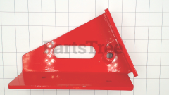 Gravely 03972253 Axle Cover Support Weldment, Rh