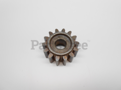 MTD 717-1762 Spur Gear, 14 Teeth Rh - image 2
