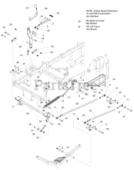Ferris IS 5100Z (5900934) - Ferris IS5100Z Series 61" Zero-Turn Mower, 33hp Caterpillar Diesel