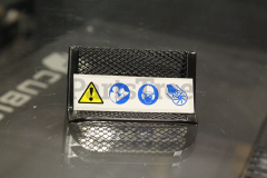 Echo 89016009461 Caution Label - image 2