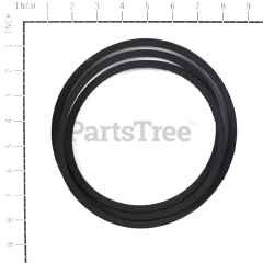 Snapper 7014353YP Belt, Black - image 2