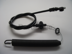 RedMax 532170328 Clutch Cable, 38"/46"