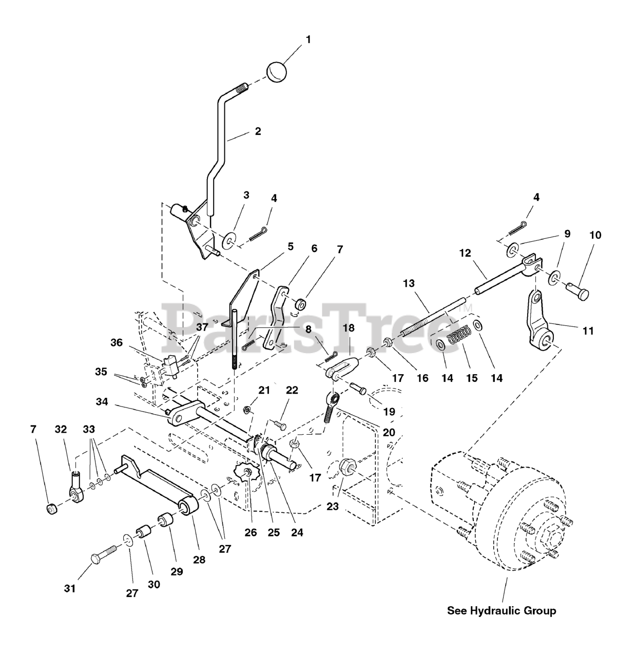 Ferris PROCUT 30 FRONT MOUNT