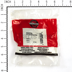 Briggs & Stratton 808534 Bushing And Seal Kit - image 5