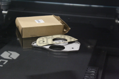 Tecumseh 36005A Cover And Gasket - image 1