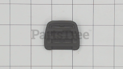 RedMax 532077865 Selector Knob - image 1