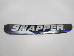 Snapper 7100185YP Deck Decal, Snapper