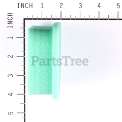 Briggs & Stratton 270067 Filter-A/C Foam - image 5