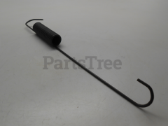 Snapper 71673911 Extension Spring, 0.580 Od X - image 1
