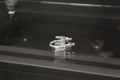 Toro 102645 Muffler Clamp Assembly - image 3
