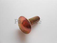 Gravely 06200231 Roundhead Squareneck Bolt, .31-18 X 1.00 G5 Zcc - image 2