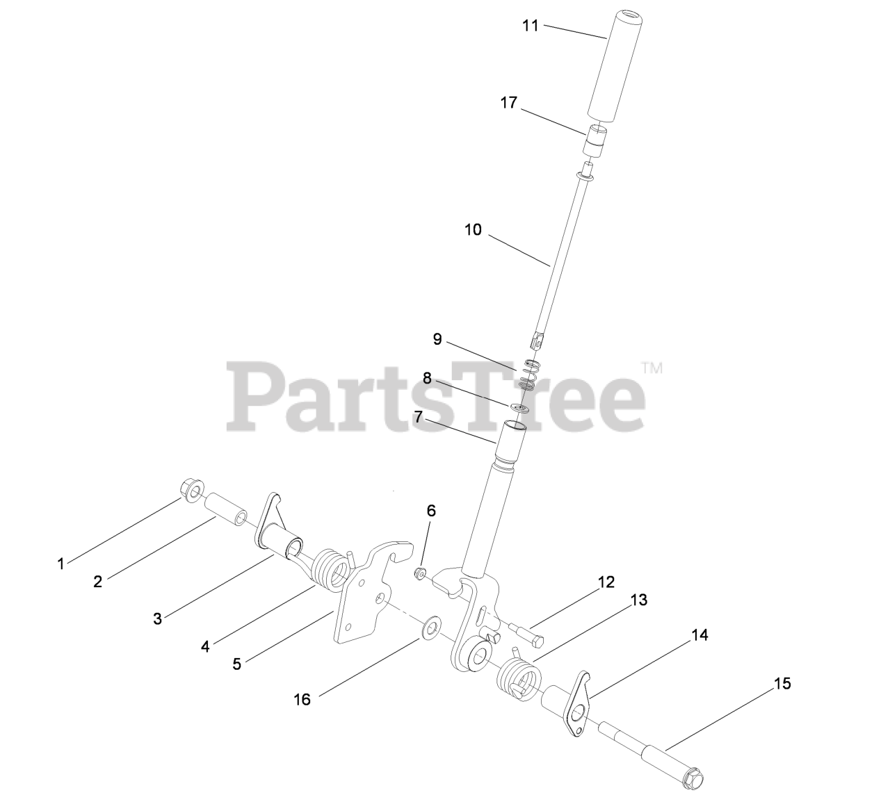 Exmark LZS22KA484 - Exmark 48