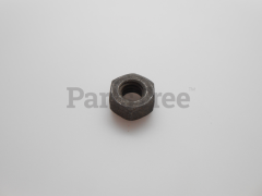 MTD 712-0107 Hex Center Lock Nut, 1/4-20