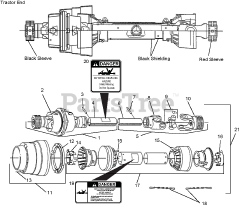 Gravely 895407 (TVM-3077) - Gravely Tow-Behind Vertical Mower Attachment (SN: 000101 & Above)
