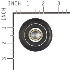 Simplicity 740183MA Pulley.3l Idler Nyl.B - image 3