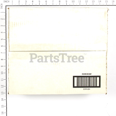Simplicity 1687700YP Kit  46 Belt - image 2