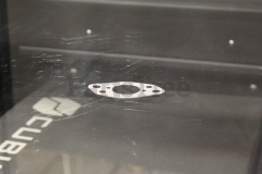 Briggs & Stratton 691694 Intake Gasket - image 2