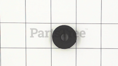 MTD 722-0160 Rubber Bushing .318 Id X .930 Od - image 2