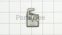 Echo 12312409320 Cover, Fuel Pump - image 1