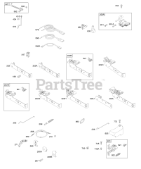 Briggs & Stratton 10T602-0112-E1 - Briggs & Stratton Vertical Engine