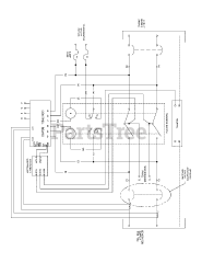 Briggs & Stratton 040636-00 - Briggs & Stratton 20kW Home Standby Generator with 150 Amp ATS Transfer Switch - Wiring Schematic