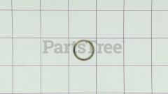 RedMax 583647801 Ring,Retaining Lt