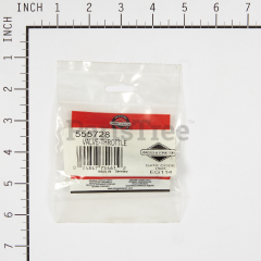 Snapper 555728 Valve-Throttle - image 2