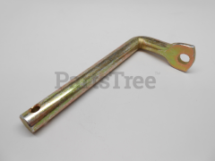 Toro 110847E Roller Shaft - image 1