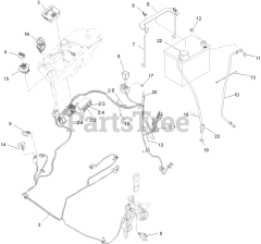 Exmark LZE751GKA524A2 - Exmark 52