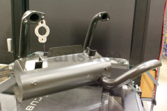 Exmark 103-2760 Muffler Kit, 18-23hp Kohler