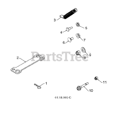 Husqvarna ST 276 EPT (961910051-00) - Husqvarna 30" Snow Blower (2011-08) ACCESSORIES